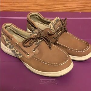 Sperry top-sider